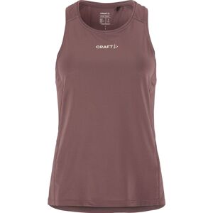 Craft Women's Advance Essence Singlet 2 Flint, XL Craft Women's Advance Essence Singlet 2 Flint, XL