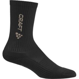 Craft Unisex Core Training Sock Black/Clay, 43/45 Craft Unisex Core Training Sock Black/Clay, 43/45