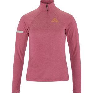 Craft Women's Advance Subz Wool Longsleeve Tee 3 Rouge Melange, XS Craft Women's Advance Subz Wool Longsleeve Tee 3 Rouge Melange, XS