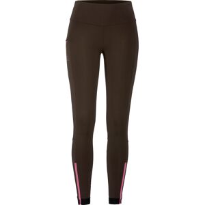 Craft Women's Pro Trail Tights 2 Bark/Rouge, XS Craft Women's Pro Trail Tights 2 Bark/Rouge, XS