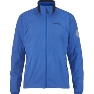 Craft Men's Adv Nordic Training Insulate Jacket Royal, S Craft Men's Adv Nordic Training Insulate Jacket Royal, S