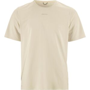 Craft Men's Pro Trail Shortsleeve Tee 2 Plaster, XL Craft Men's Pro Trail Shortsleeve Tee 2 Plaster, XL