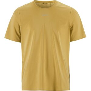 Craft Men's Pro Trail Shortsleeve Tee 2 Khaki, M Craft Men's Pro Trail Shortsleeve Tee 2 Khaki, M
