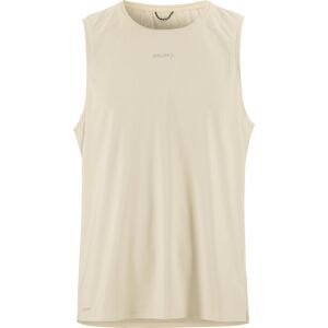 Craft Men's Pro Trail Singlet 2 Plaster, S Craft Men's Pro Trail Singlet 2 Plaster, S