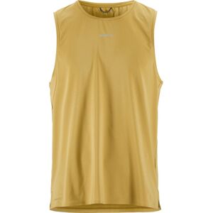 Craft Men's Pro Trail Singlet 2 Khaki, L Craft Men's Pro Trail Singlet 2 Khaki, L