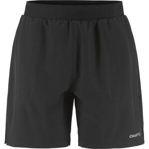 Craft Men's Adv Essence 2-In-1 Shorts 2 Black, S Craft Men's Adv Essence 2-In-1 Shorts 2 Black, S