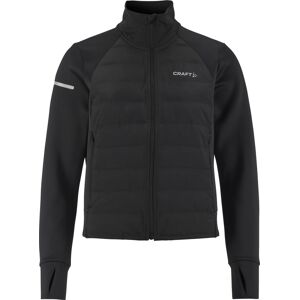 Craft Women's Subz Jacket 4 Black, XL Craft Women's Subz Jacket 4 Black, XL