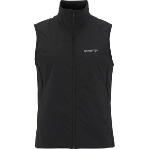Craft Women's Adv Essence Warm Vest 2 Black, M Craft Women's Adv Essence Warm Vest 2 Black, M