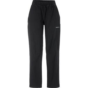 Craft Women's Core Essence Wind Pants Black, XS Craft Women's Core Essence Wind Pants Black, XS