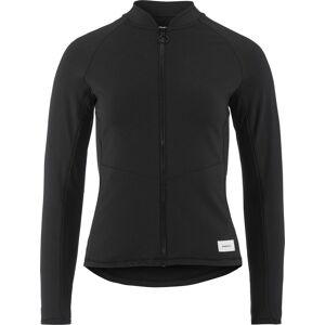 Craft Women's Collective Zip Sweater Black, XS Craft Women's Collective Zip Sweater Black, XS