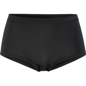 Craft Women's Active Boxer Black, L Craft Women's Active Boxer Black, L