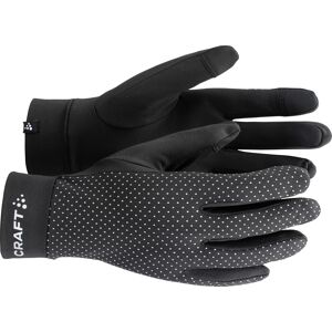 Craft Lumen Fleece Glove 2 Black, 8/S Craft Lumen Fleece Glove 2 Black, 8/S