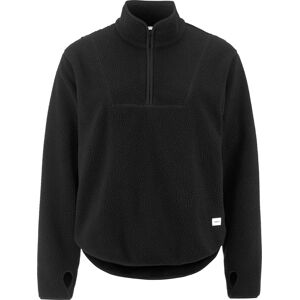 Craft Women's Join Pile Fleece Half Zip Black, L Craft Women's Join Pile Fleece Half Zip Black, L