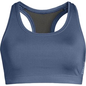 Casall Women's Iconic Sports Bra Blue Shadow, A/B XL Casall Women's Iconic Sports Bra Blue Shadow, A/B XL