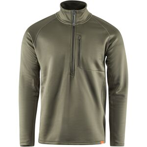 Grundéns Men's Grundies Thermal 1/2 Zip Olive Green, XXL Grundéns Men's Grundies Thermal 1/2 Zip Olive Green, XXL