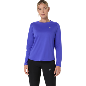 Asics Women's Core Ls Top Cobalt Burst, M Asics Women's Core Ls Top Cobalt Burst, M