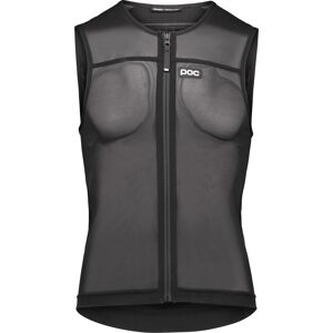 POC Men's VPD Max Vest Uranium Black, S POC Men's VPD Max Vest Uranium Black, S
