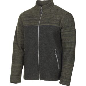 Ivanhoe Men's Jon Full Zip Scarab, L Ivanhoe Men's Jon Full Zip Scarab, L