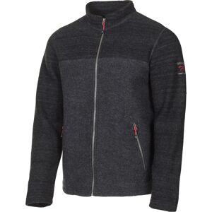 Ivanhoe Men's Jon Full Zip Volcanic Ash, XL Ivanhoe Men's Jon Full Zip Volcanic Ash, XL