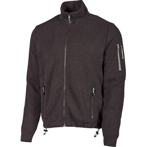Ivanhoe Men's Hadar Full Zip Windbreaker Black, XL Ivanhoe Men's Hadar Full Zip Windbreaker Black, XL