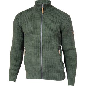 Ivanhoe Men's Moritz Full Zip Loden Green, L Ivanhoe Men's Moritz Full Zip Loden Green, L