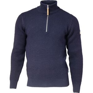 Ivanhoe Men's Moritz Half Zip Navy, L Ivanhoe Men's Moritz Half Zip Navy, L