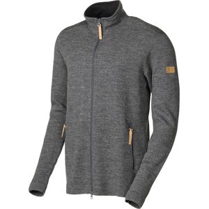 Ivanhoe Men's Volmar Full Zip Grey, S Ivanhoe Men's Volmar Full Zip Grey, S