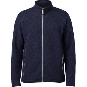 Ivanhoe Men's Danny Full Zip Light Navy, XXL Ivanhoe Men's Danny Full Zip Light Navy, XXL