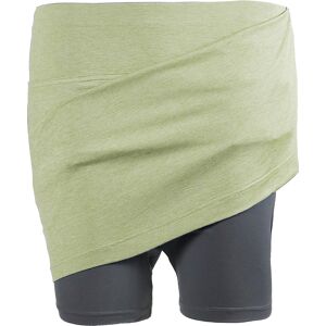 Skhoop Women's Mia Knee Skort Pistage, L Skhoop Women's Mia Knee Skort Pistage, L