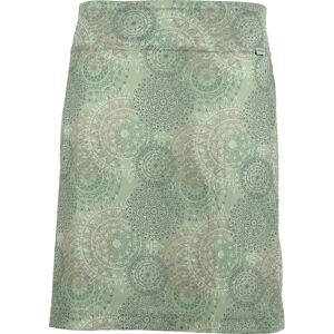 Skhoop Women's Fiona Knee Skirt Lush Green, XS Skhoop Women's Fiona Knee Skirt Lush Green, XS