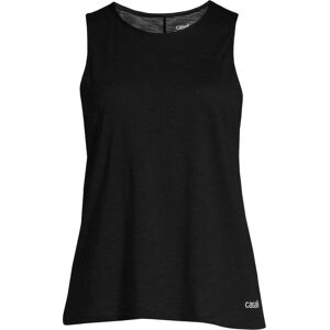 Casall Women's Soft Texture Tank Black, 40 Casall Women's Soft Texture Tank Black, 40