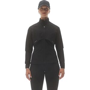 Casall Women's Dynamic Windbreaker Jacket Black, M Casall Women's Dynamic Windbreaker Jacket Black, M