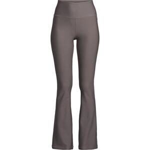 Casall Women's Flare High Waist Pant Dark Grey, 36 Casall Women's Flare High Waist Pant Dark Grey, 36