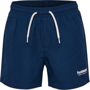Hummel Juniors' HmlJR Reg Board Shorts Dress Blues, 128 Hummel Juniors' HmlJR Reg Board Shorts Dress Blues, 128