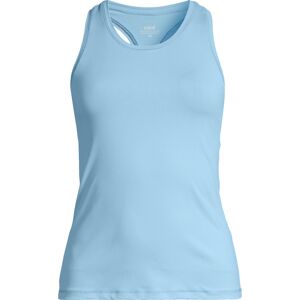 Casall Women's Essential Racerback Tank Blue Lagoon, L Casall Women's Essential Racerback Tank Blue Lagoon, L