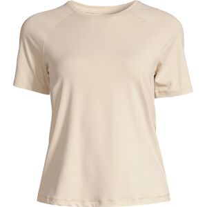 Casall Women's Essential Tee Ecru, L Casall Women's Essential Tee Ecru, L