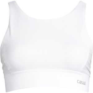 Casall Iconic Justerbar Sport-BH - Hvid Casall Iconic Justerbar Sport-BH - Hvid