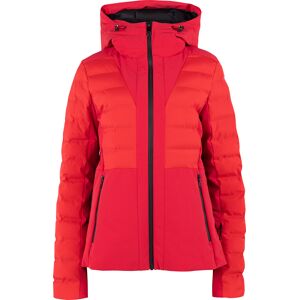 8848 Altitude Women's Audrey Ski Jacket Poinsetta Red, 36 8848 Altitude Women's Audrey Ski Jacket Poinsetta Red, 36