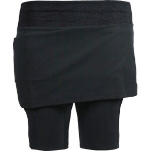 Skhoop Women's Outdoor Knee Skort Black, S Skhoop Women's Outdoor Knee Skort Black, S