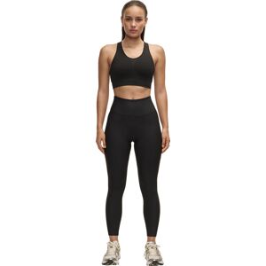 Casall Women's Pure Pocket High Waist Tights Black, S Casall Women's Pure Pocket High Waist Tights Black, S