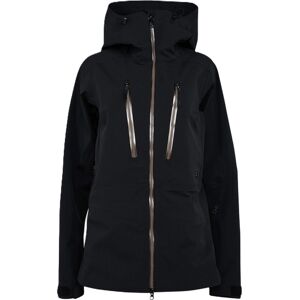8848 Altitude Women's Pow 4.0 Shell Jacket Black, 34 8848 Altitude Women's Pow 4.0 Shell Jacket Black, 34