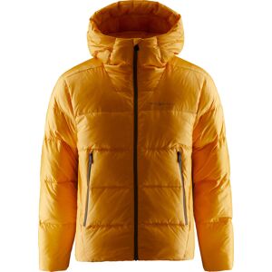 Sail Racing Men's Cloud Down Hood Sunset Orange, S Sail Racing Men's Cloud Down Hood Sunset Orange, S