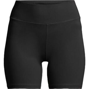 Casall Women's Regular Waist Biker Black, XS Casall Women's Regular Waist Biker Black, XS