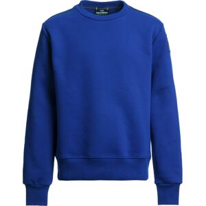 Parajumpers Kids' K2 Crewneck Fleece Cosmic Blue, M Parajumpers Kids' K2 Crewneck Fleece Cosmic Blue, M