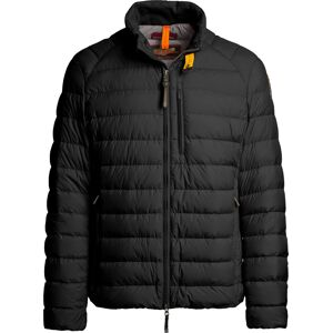 Parajumpers Men's Ugo Short Down Jacket Black, XL Parajumpers Men's Ugo Short Down Jacket Black, XL