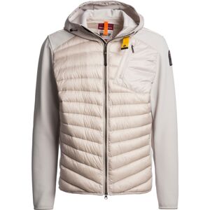 Parajumpers Men's Nolan Hybrid Jacket Pelican, S Parajumpers Men's Nolan Hybrid Jacket Pelican, S