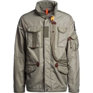 Parajumpers Men's Morgan Spring Field Jacket Ashen Sage, L Parajumpers Men's Morgan Spring Field Jacket Ashen Sage, L