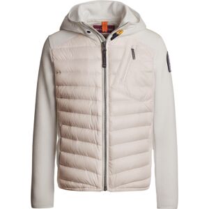 Parajumpers Kids' Nolan Hybrid Jacket Pelican, S Parajumpers Kids' Nolan Hybrid Jacket Pelican, S