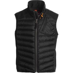 Parajumpers Kids' Zavier Hybrid Vest Black, S Parajumpers Kids' Zavier Hybrid Vest Black, S
