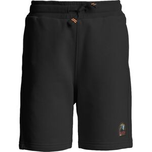 Parajumpers Kids' Cairo Easy Short Pants Black, L Parajumpers Kids' Cairo Easy Short Pants Black, L